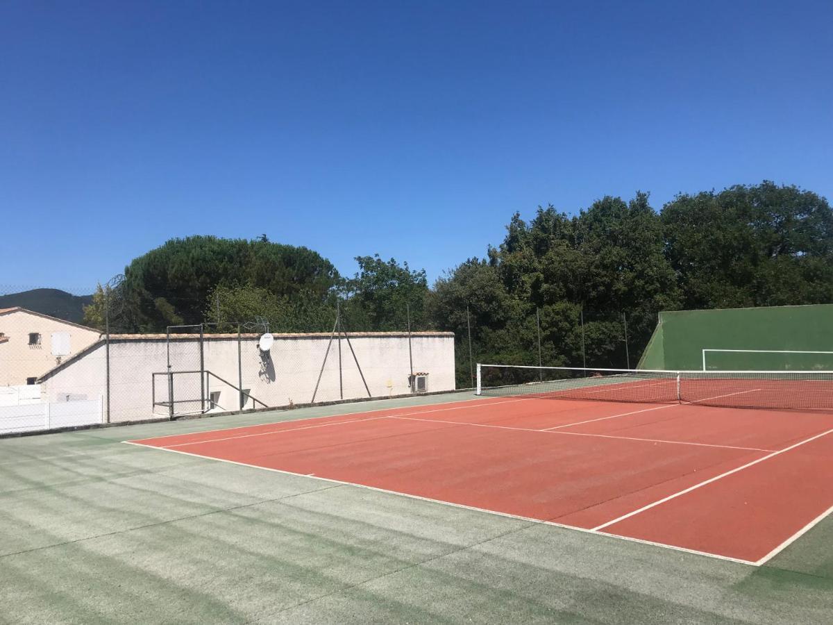 Les Clematites Lägenhet Donzère Exteriör bild